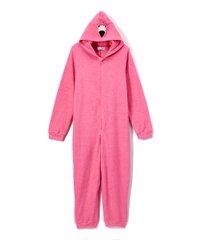 The Original My "Buddy" Towel Onesie ® Pink Flamingo